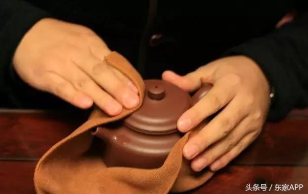 紫砂壶怎么养，紫砂壶怎么养才正确（其实很简单，关键记住干净二字）