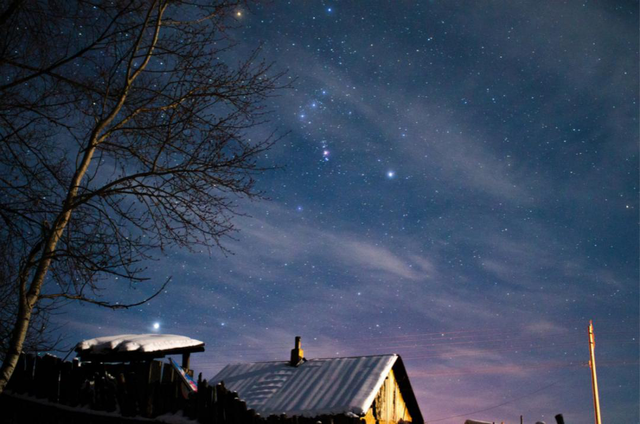 北极星属于哪个星座，北极星属于哪个星座a（到了公元14000年）