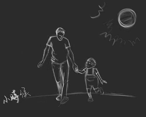 多米尼加习俗，多米尼加传统服饰（不同的风俗，同样的父爱）