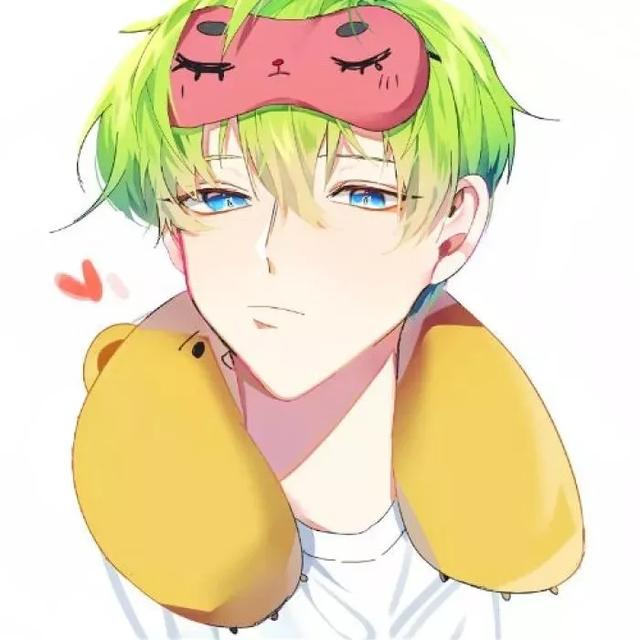 动漫图片♡在你望向深渊时，深渊亦注视着你，进一步悬崖峭壁退一步万丈深渊图片（动漫男头——你的一举一动不过是让我一步步堕入深渊而已）