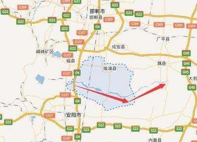 河南河北中间是什么河，河南河北中间是什么河湖南湖北（河南省河北省到底是以哪条河为分界线）