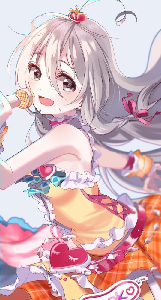 二次元小萝莉，微信头像，二次元小萝莉（二次元动漫萝莉少女人头像图集）