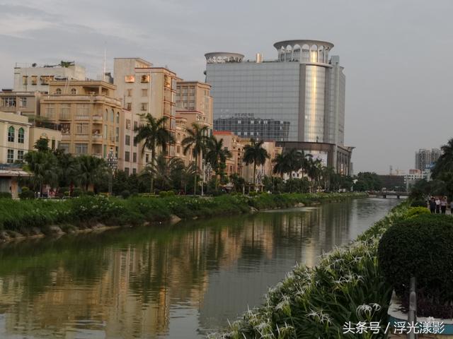 遂溪县属于哪个市，湛江遂溪县城印象