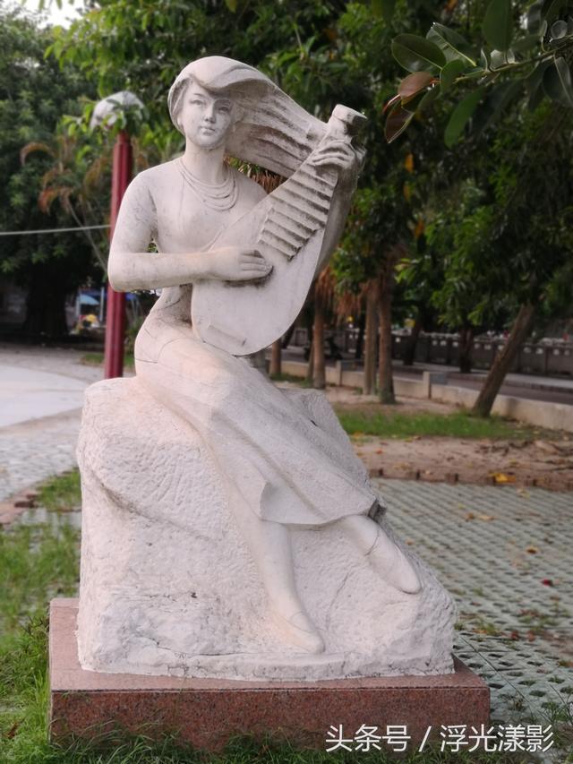 遂溪县属于哪个市，湛江遂溪县城印象