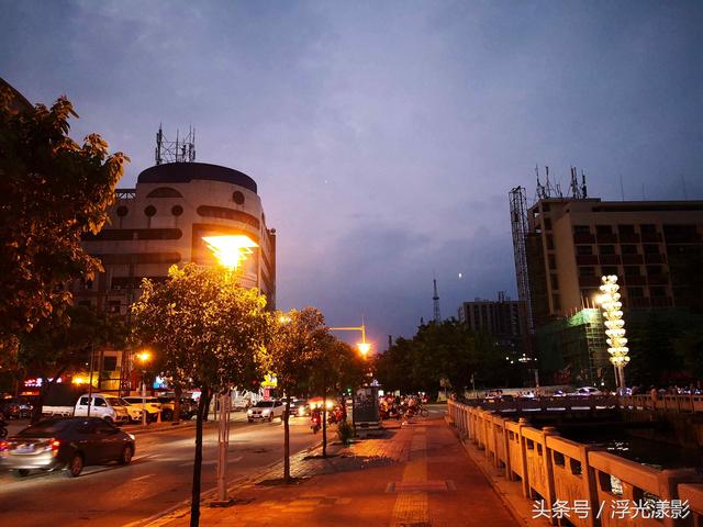 遂溪县属于哪个市，湛江遂溪县城印象