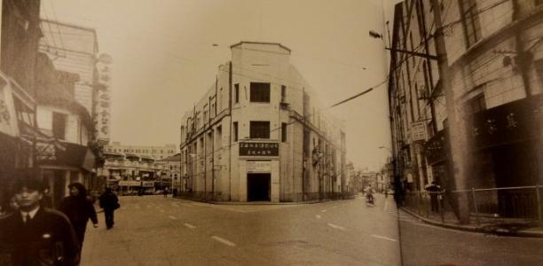 上海小时候游记，儿时记忆里的上海