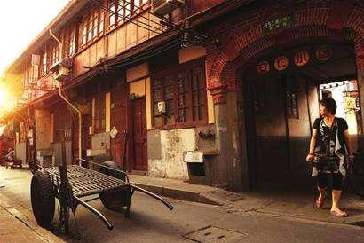 上海小时候游记，儿时记忆里的上海