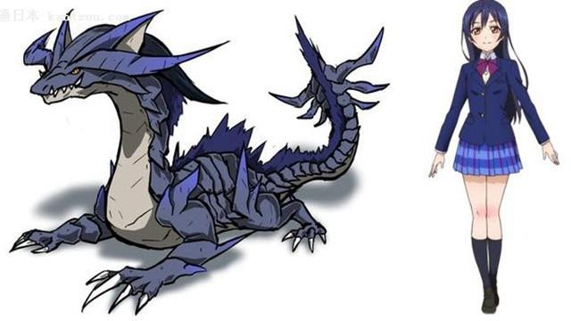 污头像最污二次元捏胸，污污的动漫女生微信（日本动漫中女巫变“女污”）