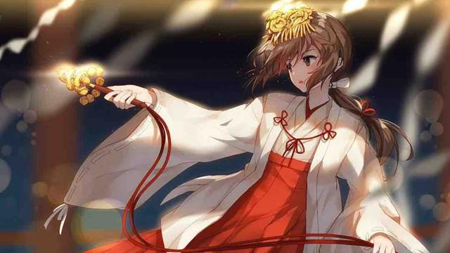 污头像最污二次元捏胸，污污的动漫女生微信（日本动漫中女巫变“女污”）