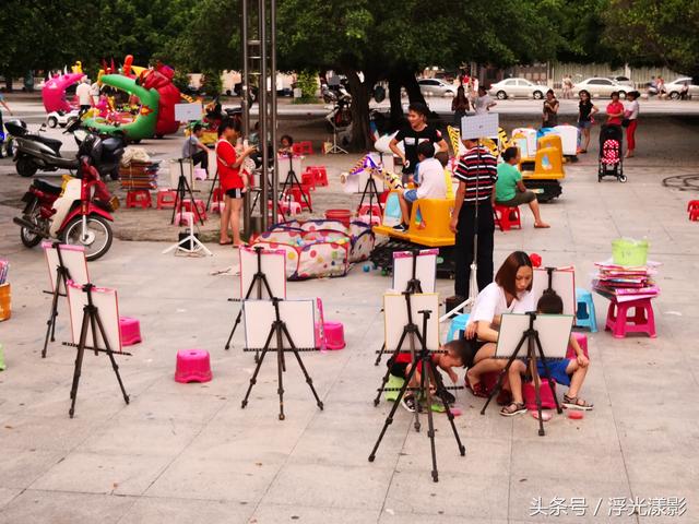 遂溪县属于哪个市，湛江遂溪县城印象