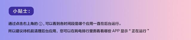 手机耗电原因有哪些，手机耗电是怎么回事（手机耗电情况自检只需一分钟）