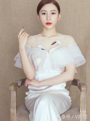 《如果爱》中女主角及演员