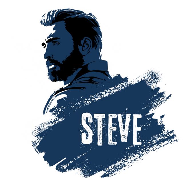 超级英雄，微信头像，超级英雄（网络大神所绘涂鸦风漫威超级英雄头像）