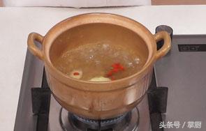 鳖汤的做法，鳖甲汤的做法（鲜美到不吃山药、不吃甲鱼的都喝得停不下来）
