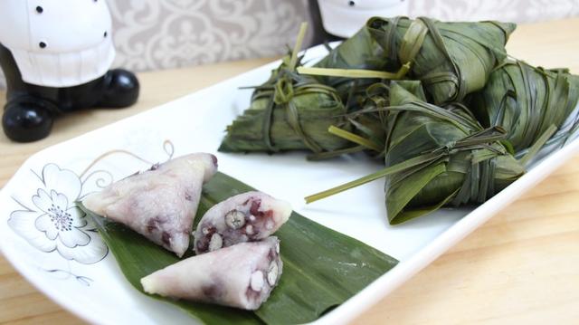 三角粽子怎麼包,怎麼包三角粽子(今年端午節自己在家包粽子)