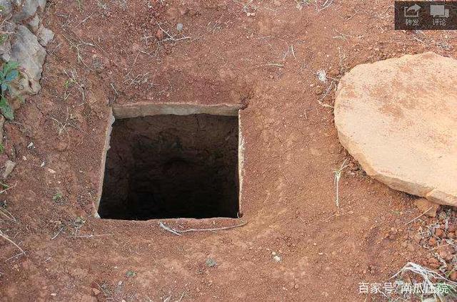 百年地窖里的红薯，红薯窖里的红薯长期存放不坏的原因是什么