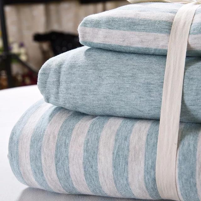 针织棉是啥面料，针织衫棉是什么面料（我买最多的还是长绒针织棉）