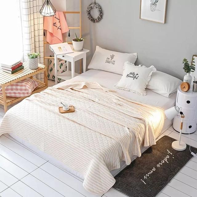 针织棉是啥面料，针织衫棉是什么面料（我买最多的还是长绒针织棉）