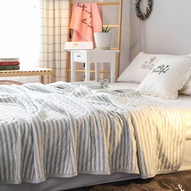 针织棉是啥面料，针织衫棉是什么面料（我买最多的还是长绒针织棉）