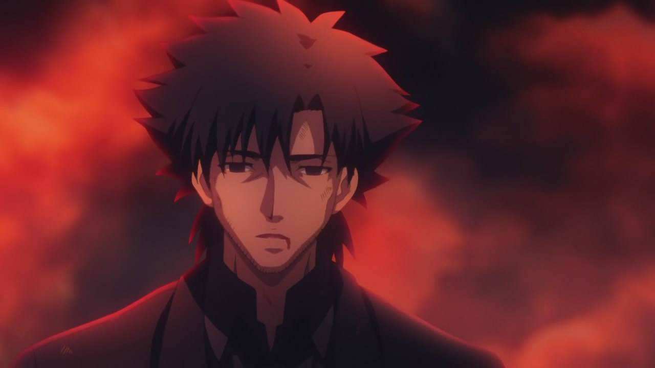 而远坂时臣毫无疑问,就是属于人生胜利组的那种人.