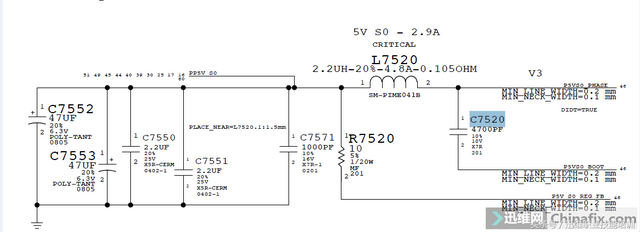 苹果a1534笔记本是哪一年，a1534笔记本是哪年出厂（换了个小电容就修好了）