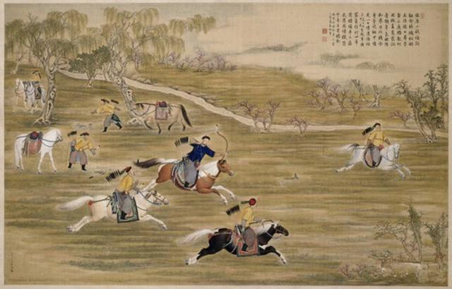 黄马褂是什么意思，为何从尊贵无比变成可以随便买卖
