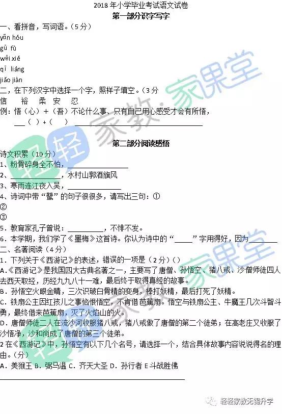 小木偶匹诺曹的故事作文，匹诺曹故事新编作文（梁溪区小学毕业考英语作文竟然是续写匹诺曹的故事）