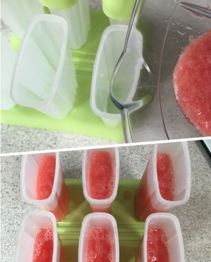 西瓜牛奶怎么做冰棒，西瓜牛奶怎么做冰棒好吃（教你在家做西瓜冰棒）