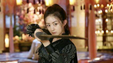 望歌词赵丽颖，“楚乔之歌”《望》MV正式上线