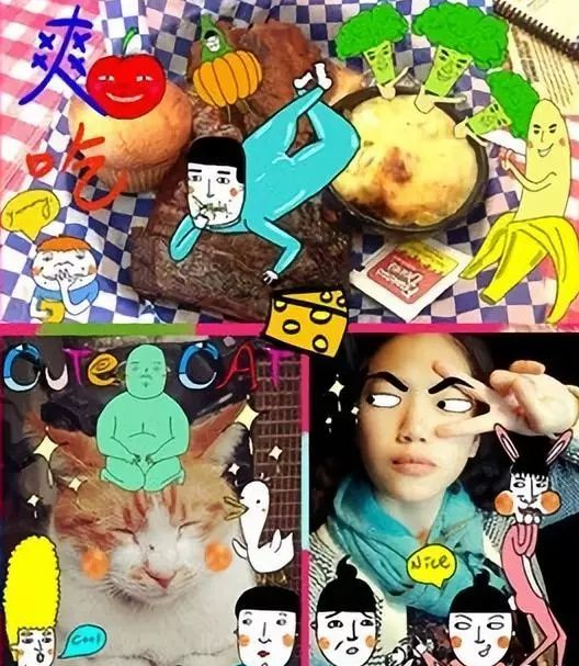 马赛克贴纸，怎么去贴纸马赛克（贴纸超全的修图APP推荐）