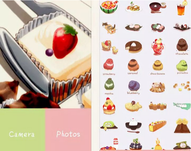 马赛克贴纸，怎么去贴纸马赛克（贴纸超全的修图APP推荐）