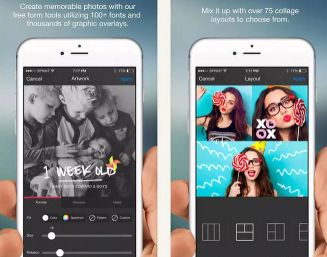 马赛克贴纸，怎么去贴纸马赛克（贴纸超全的修图APP推荐）