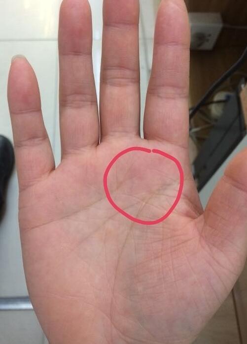 男人左手有三角纹代表什么,手掌有这几个纹-相术-荣耀易学