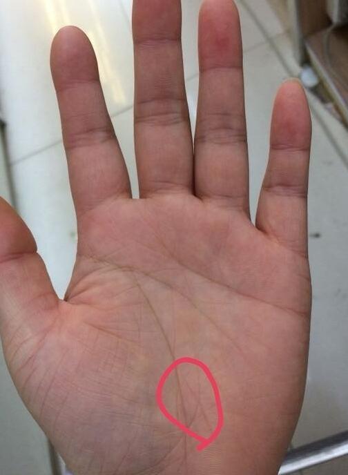 男人左手有三角纹代表什么,手掌有这几个纹-相术-荣耀易学