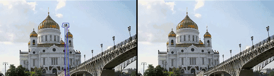 ps内容识别填充在哪里，ps中的填充工具中的内容识别怎么用（“深度填充”及大神操作了解一下）