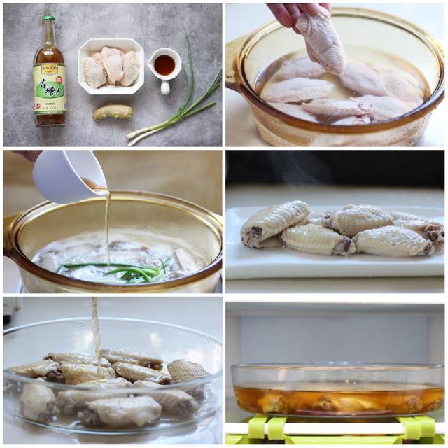 香糟卤可以卤哪些东西，糟卤是什么调料怎么吃的（夏日的餐桌上不能少了这几道糟卤菜）