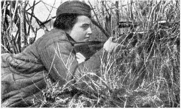 死神与天使，微信头像，死神与天使（她是狙击界神话被誉为“死神女士”）