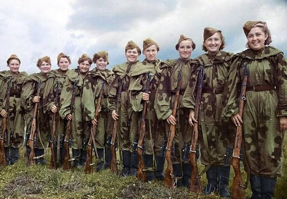 死神与天使，微信头像，死神与天使（她是狙击界神话被誉为“死神女士”）