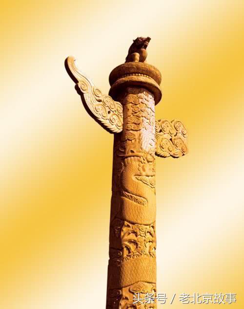 天安门前的柱子，天安门前的两个柱子是什么啊（天安门前一对特殊的石柱子是什么）