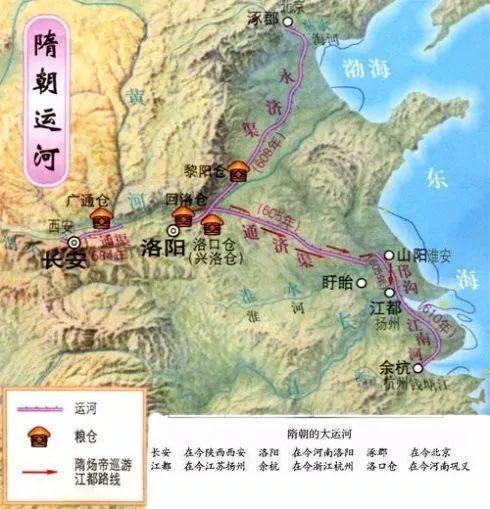 蛮夷之地是指哪里（南方这块“蛮夷之地”是何时超过北方的）