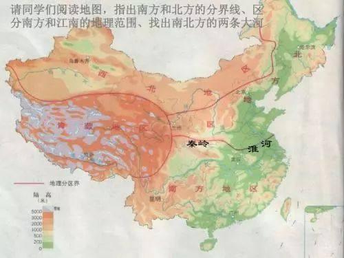 蛮夷之地是指哪里（南方这块“蛮夷之地”是何时超过北方的）