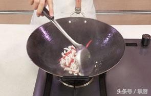 怎样炒鱿鱼丝又嫩又好吃，用带有独特海香的鱿鱼