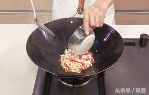 怎样炒鱿鱼丝又嫩又好吃，用带有独特海香的鱿鱼