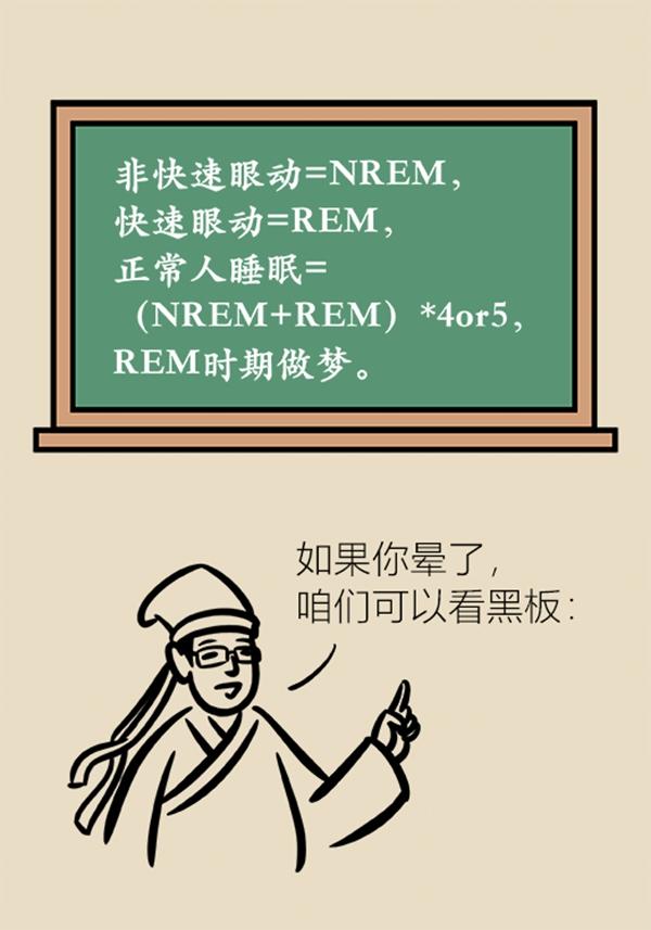 为什么睡觉会产生梦魇，三个原因“招来”梦魇