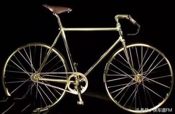 锤科蝴蝶自行车多少钱，崔克蝴蝶自行车多少钱（有些自行车可能比你一颗肾还贵）