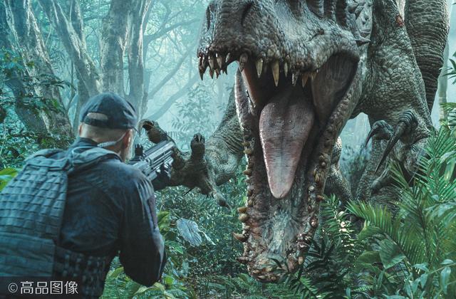 二战潜艇穿越侏罗纪,一百年的十部恐龙电影 二战潜艇穿越侏罗纪,一百年的十部恐龙电影