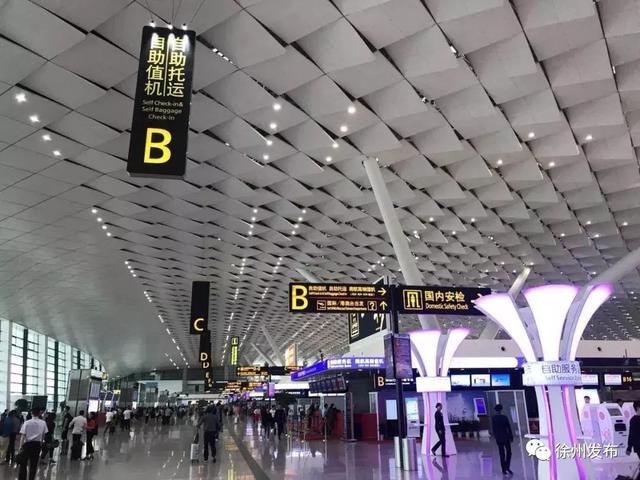 徐州观音机场，徐州观音机场订票电话（新郑机场VS观音机场）