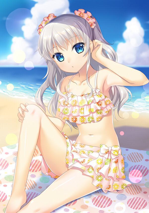 夏洛特 友利奈绪，微信头像，夏洛特 友利奈绪（你注意到她的萌点了吗）