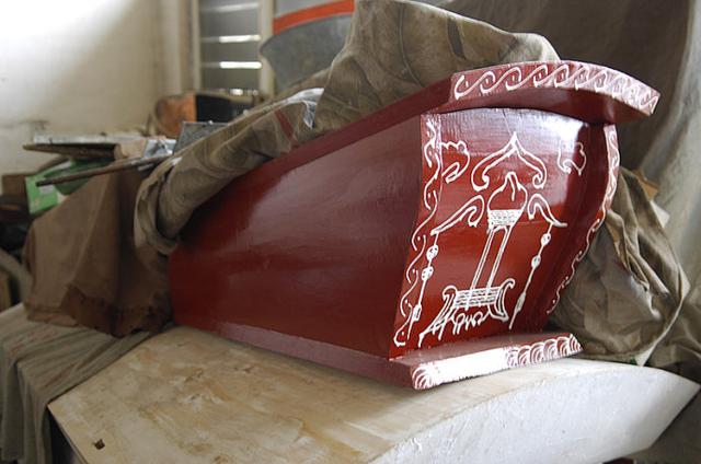 上梁是什么意思，上梁（“桑不上梁）