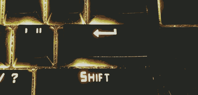 键盘回车键是哪个，电脑回车键是哪个（电脑键盘上的这个按键为什么叫作“回车”）